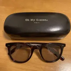 SAMS Biker Shades サングラス べっ甲柄 ケース付 - メルカリ