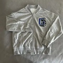 GAP パーカー　130センチ　グレー