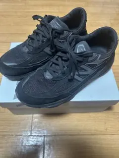 New Balance ニューバランス　990v6 トリプルブラック