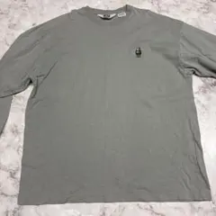 BEN DAVIS 長袖シャツ M グレー