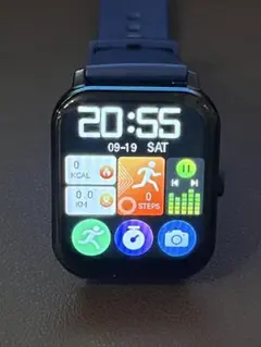 スマートウォッチHOIBAI iPhone