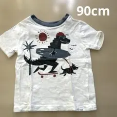 Baby GAP Tシャツ　2歳　恐竜