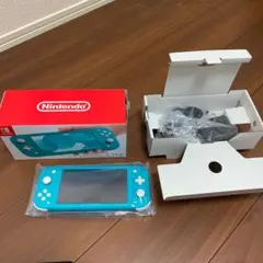 Nintendo Switch NINTENDO SWITCH LITE ター…