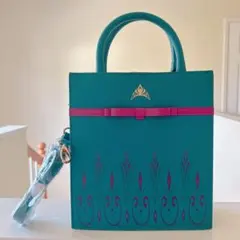 エルサ 戴冠式 バッグ