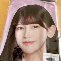 賀喜遥香 フェイスタオル S賞 モバイル のぎBOX - メルカリ