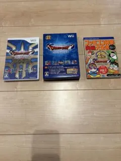 【値下げ】ドラゴンクエストI・II・III 25周年記念