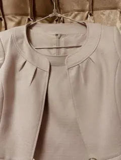 ★新品！未使用 卒業式・始業式 ワンピースセットアップ9号★