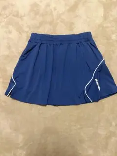 Admiral テニス スコート Sサイズ ネイビーのサムネイル