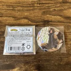 ヒロアカ ヒーロープラザ Twilight 缶バッジ　ホークス