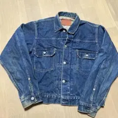 93年製 Levi's 71507-XX 日本製 2nd 復刻 38 - メルカリ