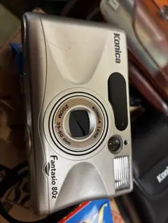 2026年最新】konica fantasio 80zの人気アイテム - メルカリ