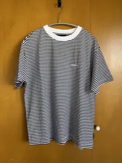 THOUSAND MILE ボーダーTシャツのサムネイル