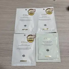 ダルバ　フェイスパック