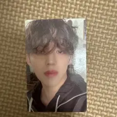 seventeen FML エスクプス　スンチョル　トレカ