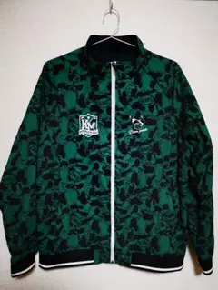 Kissmark Golf カモフラージュジャケット Lサイズ