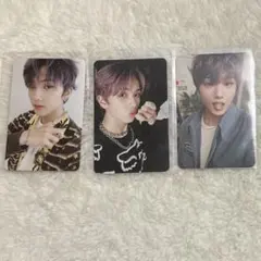 NCT DREAM HOT SAUCE チソントレカ