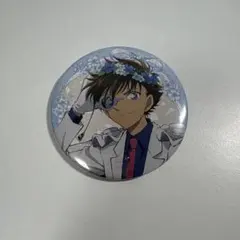 怪盗キッド 缶バッチ