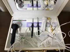 たかの友梨　美顔器　belle belle II 美顔器　ホームエステ Yahoo!オークション - たかの友梨 最上位 ホームエステ美顔器 ベルベ