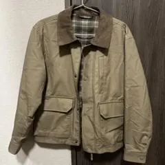 UNIQLO ユニクロ レディース ジャケット アウター カーキ コーデュロイ
