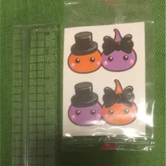 ほっぺちゃん タトゥーシール 非売品 ハロウィン