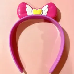 プリパラ 真中らぁら ハッピーセット カチューシャ