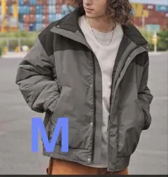 新品　撥水加工　軽量　型崩れシワになりにくい　機能性　中綿ダウン　ゆったりサイズ