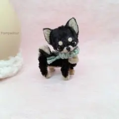 <チワワ>モールアート*モール犬*ブラクリ①