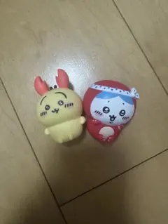 ちいかわ ソフビフィギュア