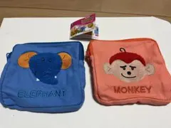 たべっこどうぶつTHEMOVIE小型ふわもこポーチコレクション