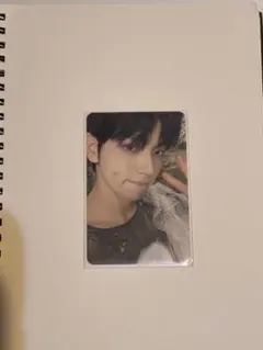 TXT ♡ FREEFALL スビン トレカ