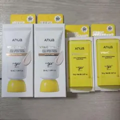 アヌア ビタCトーンアップサンクリーム & サンスクリーンUVスティックのサムネイル
