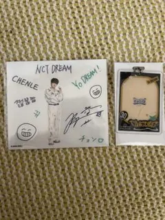 NCT DREAM The DREAM SHOW4 ランダムトイ チョンロ