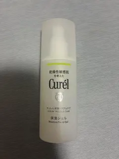 キュレル 皮脂トラブルケア 保湿ジェルのサムネイル