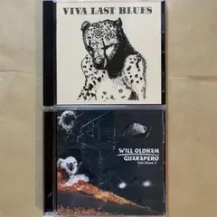 パレス・ミュージック　Palace Music ウィル・オールダム　CD2枚
