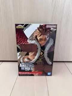 僕のヒーローアカデミア　ホークス