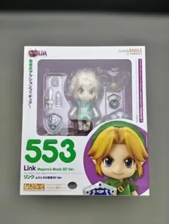 2025年最新】ねんどろいど リンク ムジュラの仮面3d ver.の人気