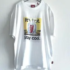 KITH Coca-Cola コラボ Tシャツ ホワイトのサムネイル