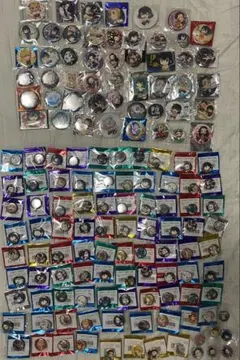ヒプマイ グラフアート Graffart MTC ヨコハマ 缶バッジ アクキー