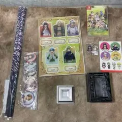 『悠久幻想曲オリジナル版』ファミ通DXパック 3Dクリスタルセットのサムネイル