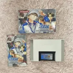 テニプリ 2004 GBAスタイリッシュシルバー