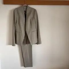 theory luxe パンツスーツ