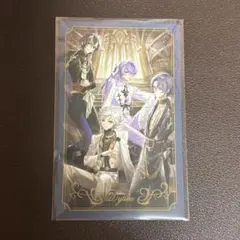 Dytica 3周年記念グッズ トレーディングチェキ風カード にじさんじ
