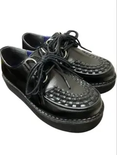 yosuke(ヨースケ) 厚底ラバーソールスニーカー 2820106