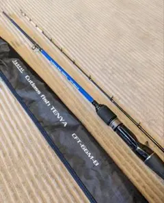 ⬛︎Igurei Cutlass fish TENYA CFT-66M-Bのサムネイル