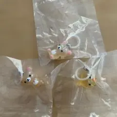 コリラックマ　めじるしアクセサリー　リラックマ