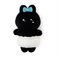 おぱんちゅうさぎ　ブラック　ZOZOTOWN ぬいぐるみ ZOZOTOWN 限定 おぱんちゅうさぎ ぬいぐるみ ブラック black
