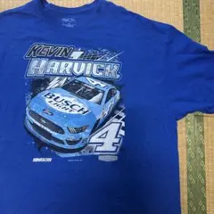 レーシングTシャツ　USA輸入古着　古着 Kevin Harvick Tシャツ