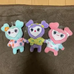 TWICE バッグチャーム ハワイPOPUP Twaii’s shop セット