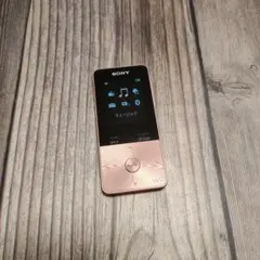 SONY WALKMAN NW-S313 ピンク 美品