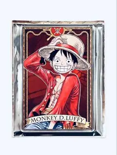 ワンピース ステータスカードコレクション ルフィ